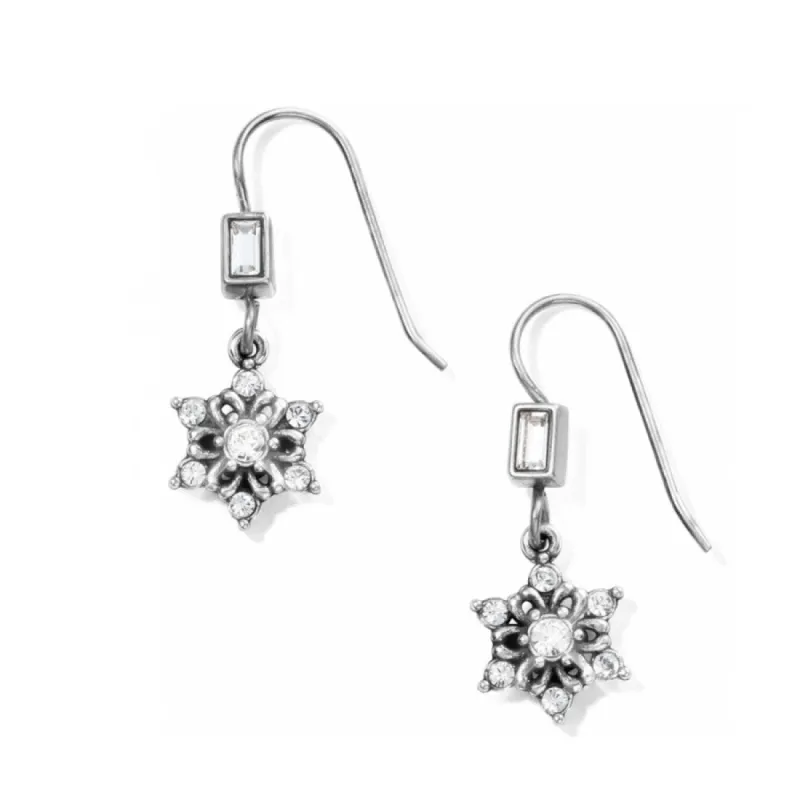 Arctica French Wire Earrings sold by Brighton