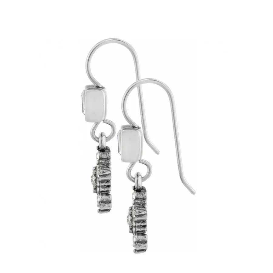 Arctica French Wire Earrings sold by Brighton product image thumbnail 2