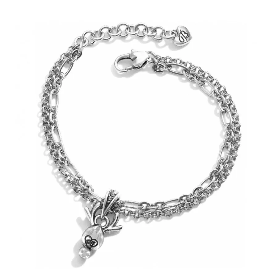 Reindeer Rock Bracelet sold by Brighton product image thumbnail 2
