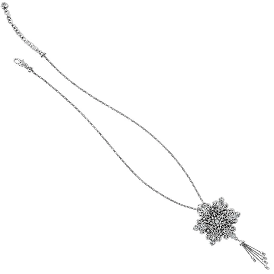 Iceblink Snowflake Necklace sold by Brighton product image thumbnail 3