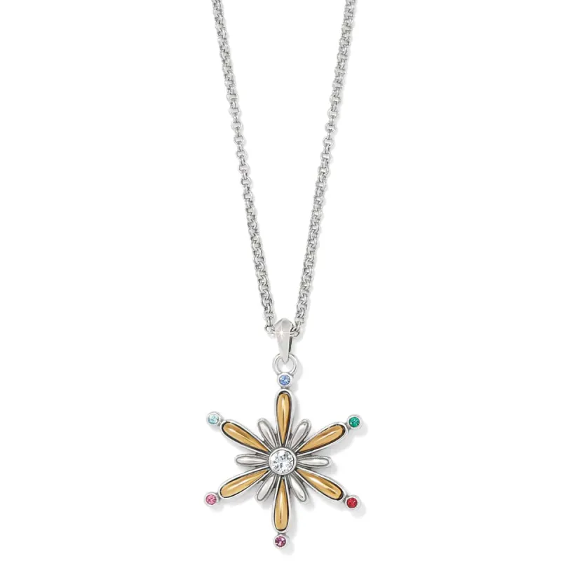 Twilight Shine Hues Necklace sold by Brighton