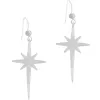 Stella Drop French Wire Earrings sold by Brighton