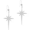 Stella Drop French Wire Earrings sold by Brighton