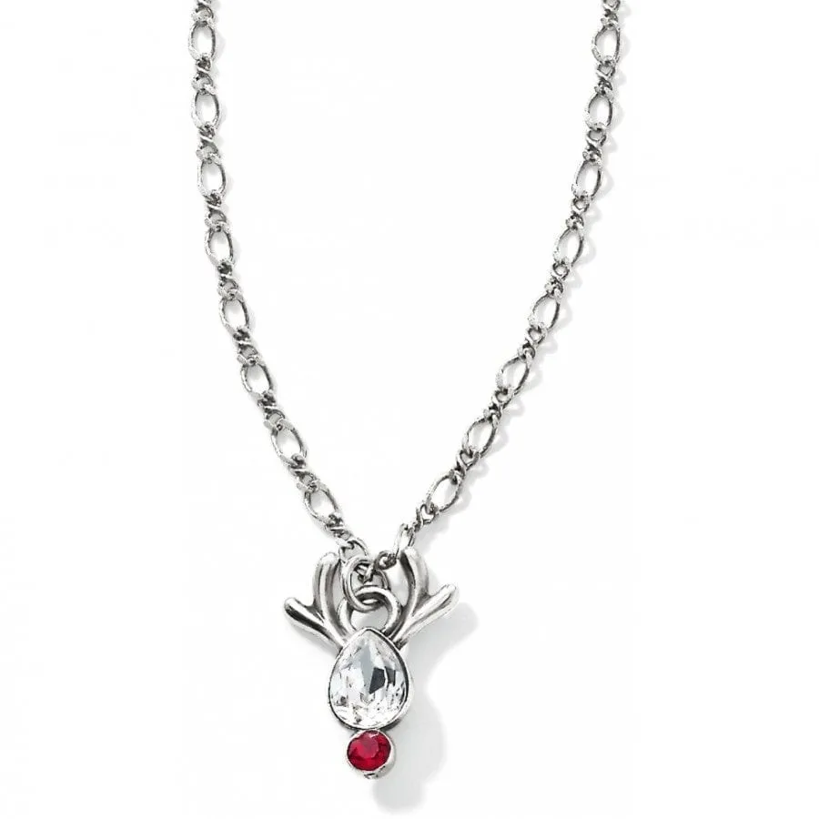Reindeer Rock Necklace sold by Brighton