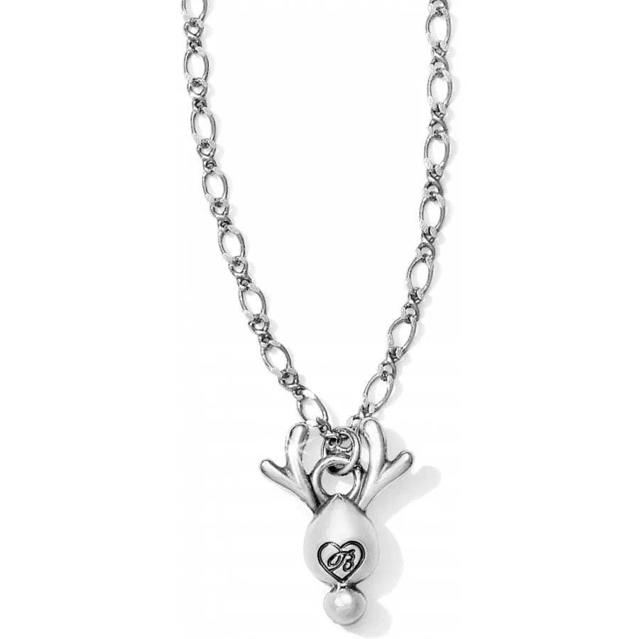 Reindeer Rock Necklace sold by Brighton product image thumbnail 2