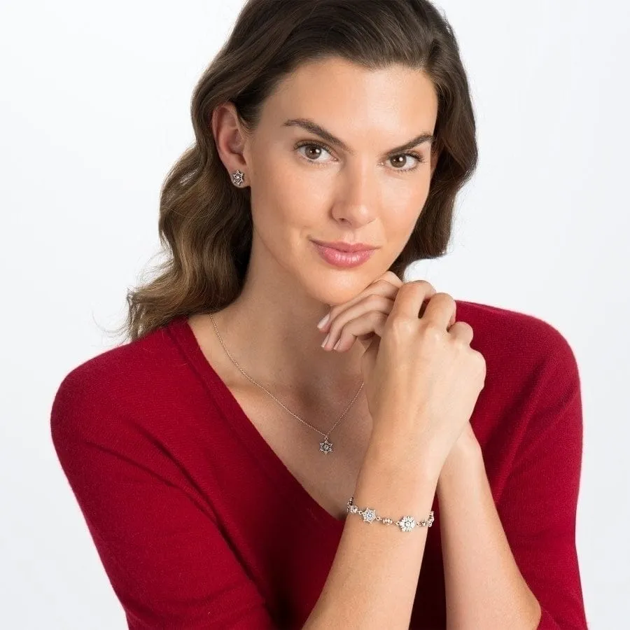 Arctica Mini Post Earrings sold by Brighton product image thumbnail 3