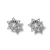 Arctica Mini Post Earrings sold by Brighton