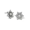 Arctica Mini Post Earrings sold by Brighton