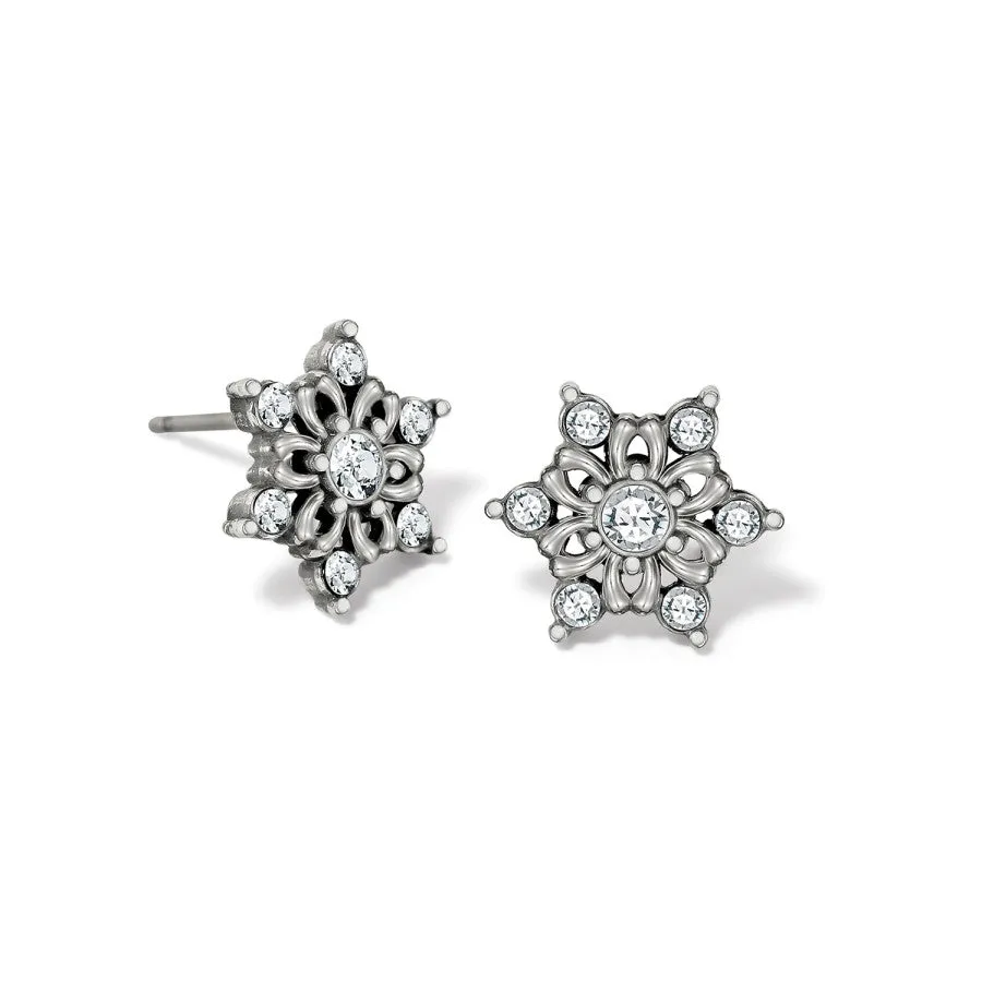 Arctica Mini Post Earrings sold by Brighton product image thumbnail 2