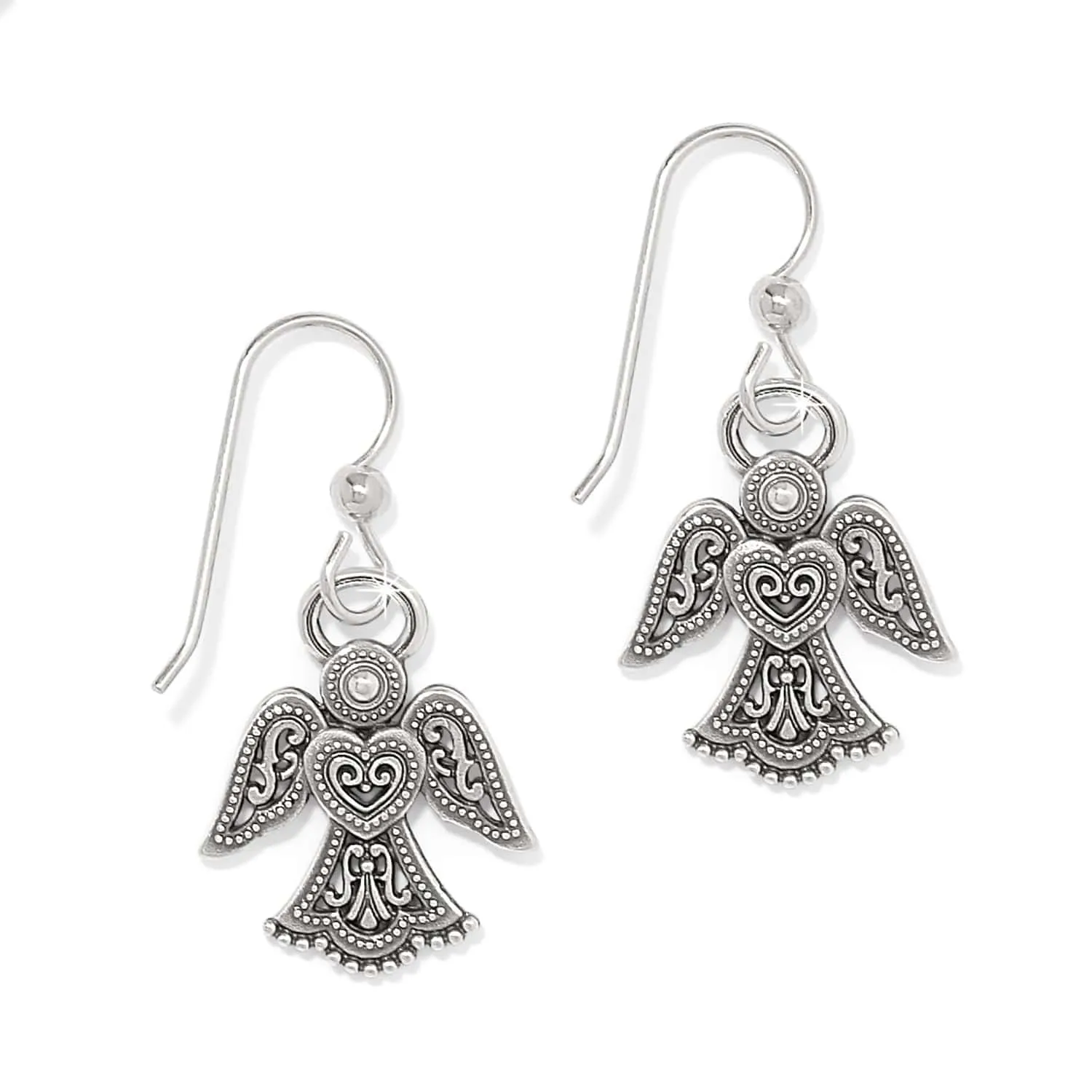Loving Angel French Wire Earrings sold by Brighton product image thumbnail 2