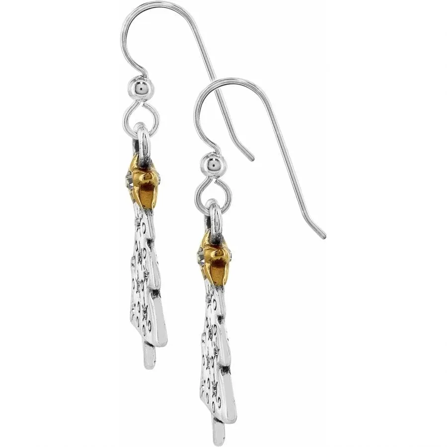 Twinkle Tree French Wire Earrings sold by Brighton product image thumbnail 2