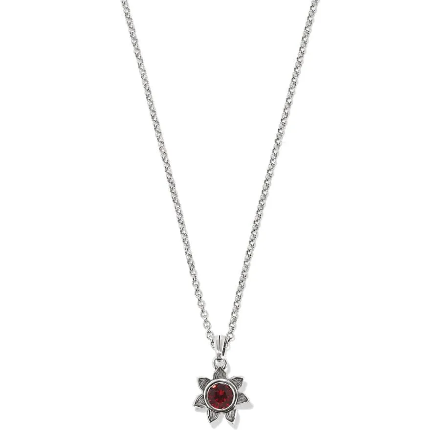 Everbloom Sunflower Necklace sold by Brighton product image thumbnail 4