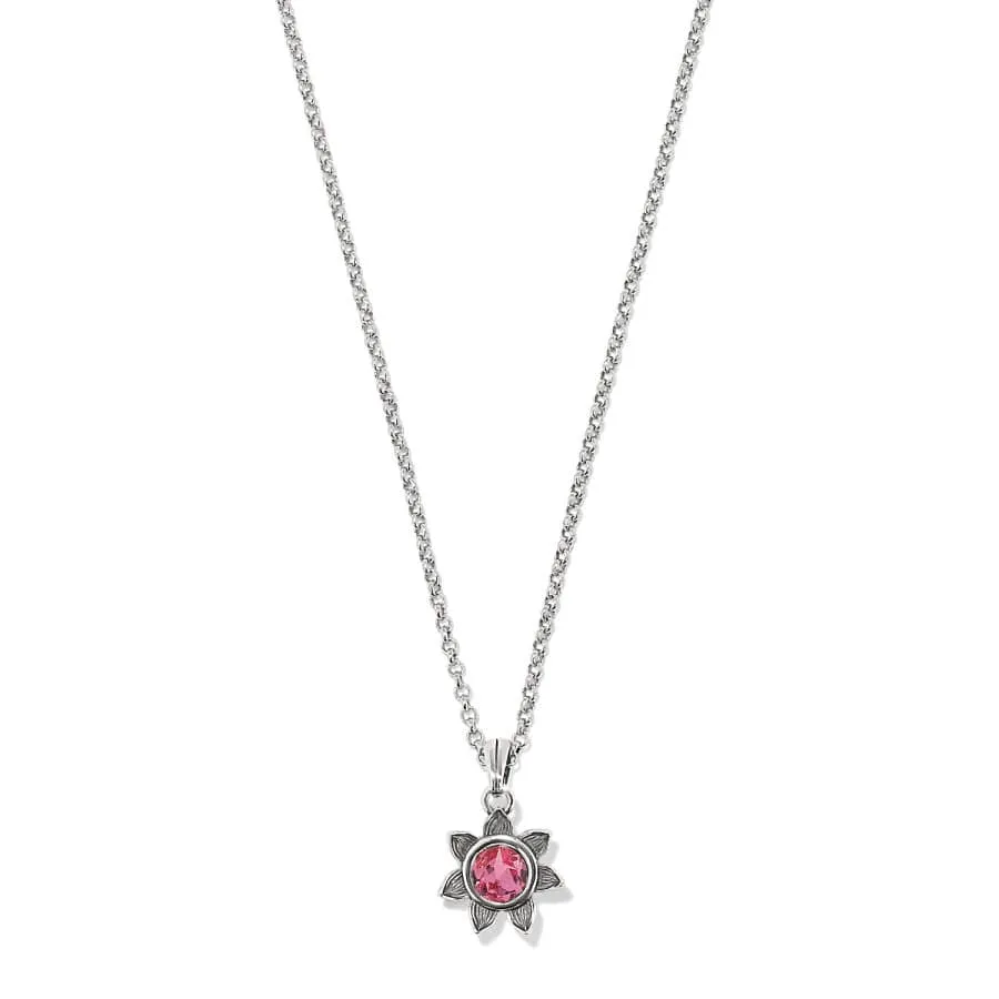 Everbloom Sunflower Necklace sold by Brighton