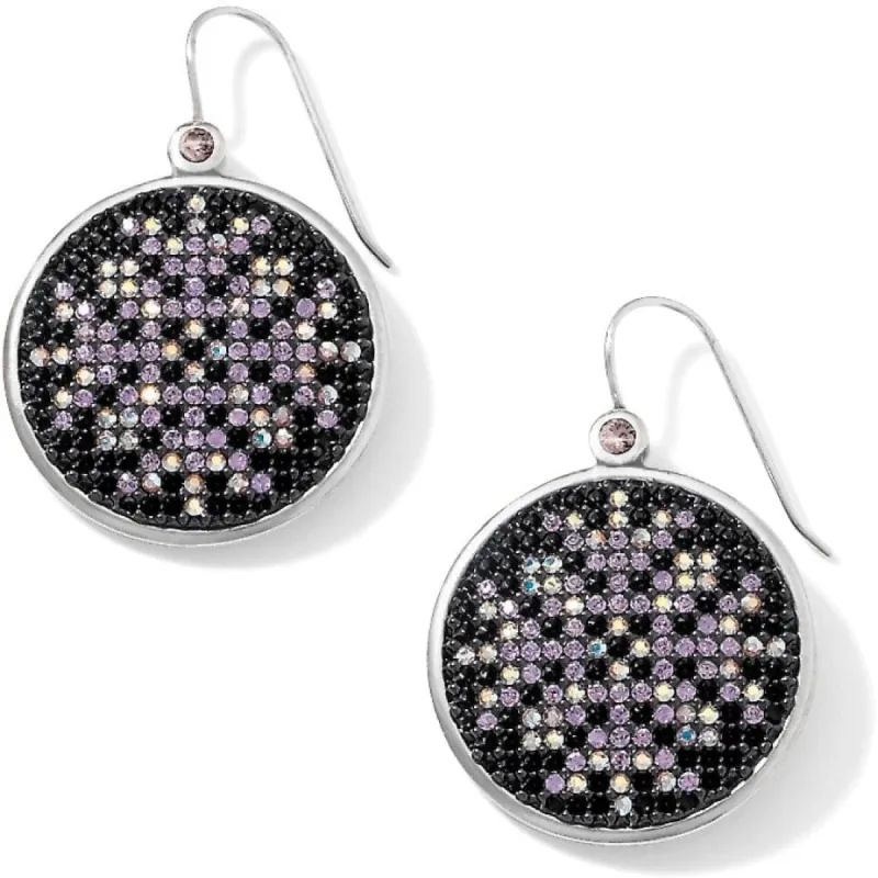 Nordic Star French Wire Earrings sold by Brighton