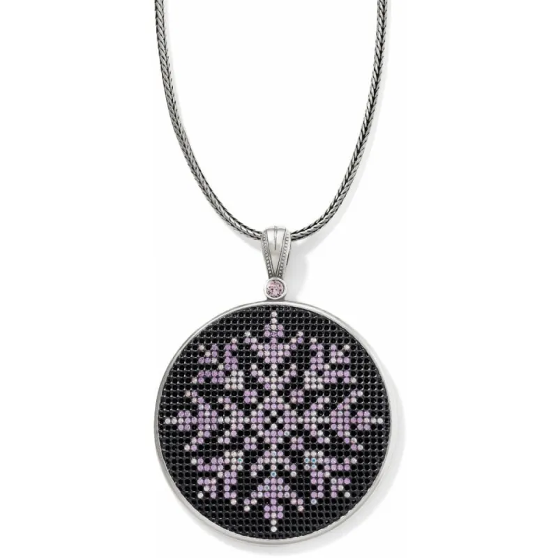 Nordic Star Convertible Necklace sold by Brighton