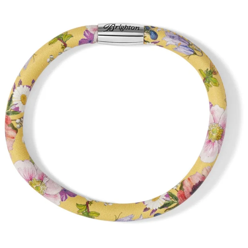 Blossom Hill Garden Woodstock Bracelet sold by Brighton