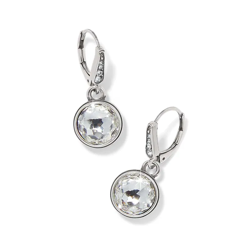 Meridian Aurora Leverback Earrings sold by Brighton