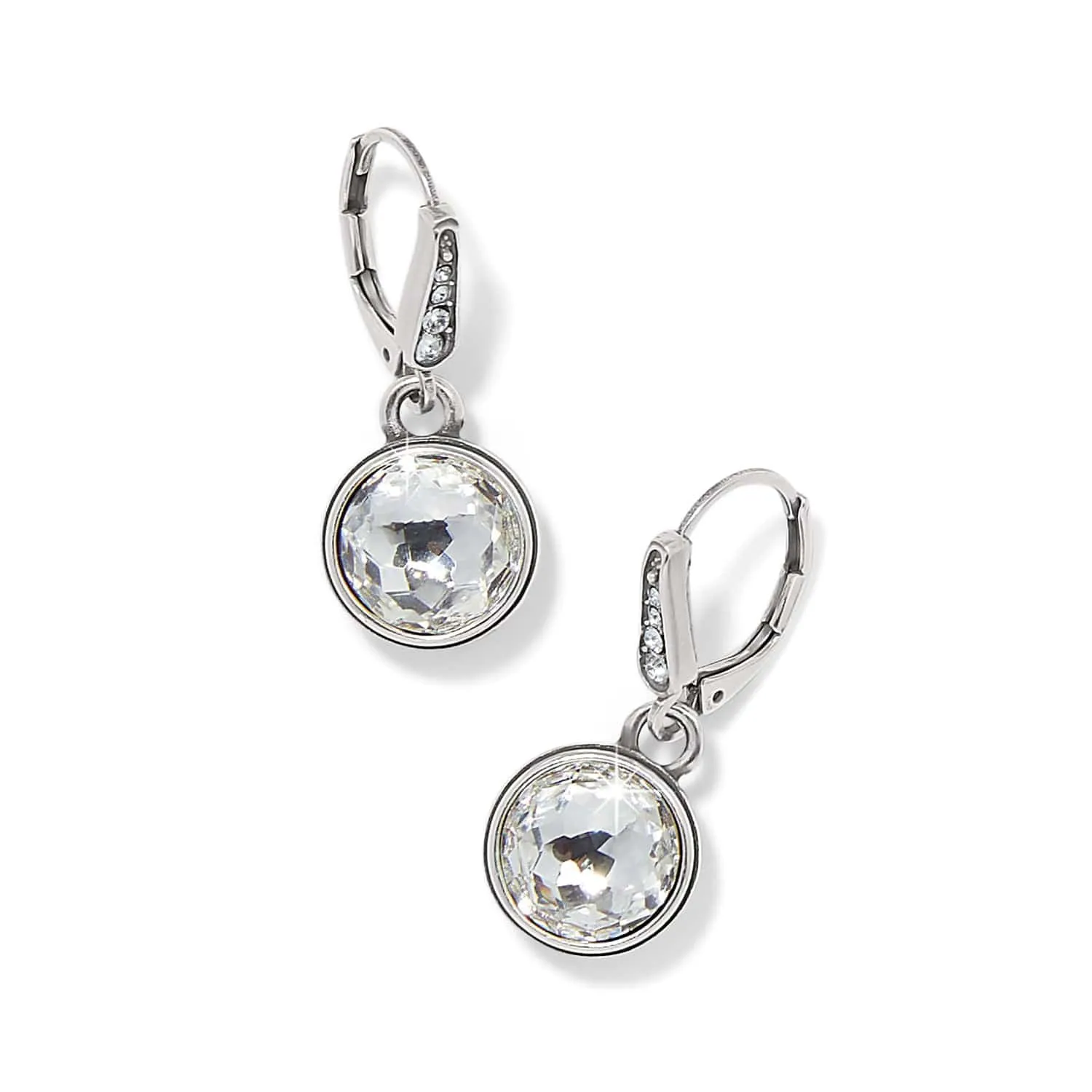 Meridian Aurora Leverback Earrings sold by Brighton