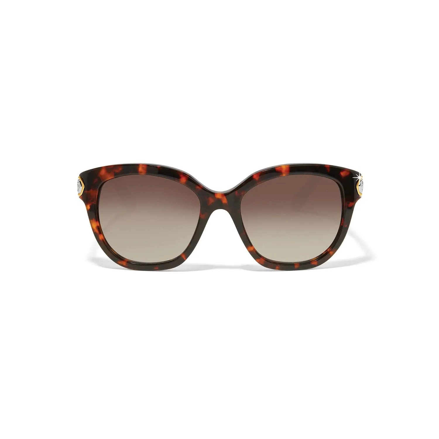 Intrigue Amber Tortoise Sunglasses sold by Brighton product image thumbnail 2