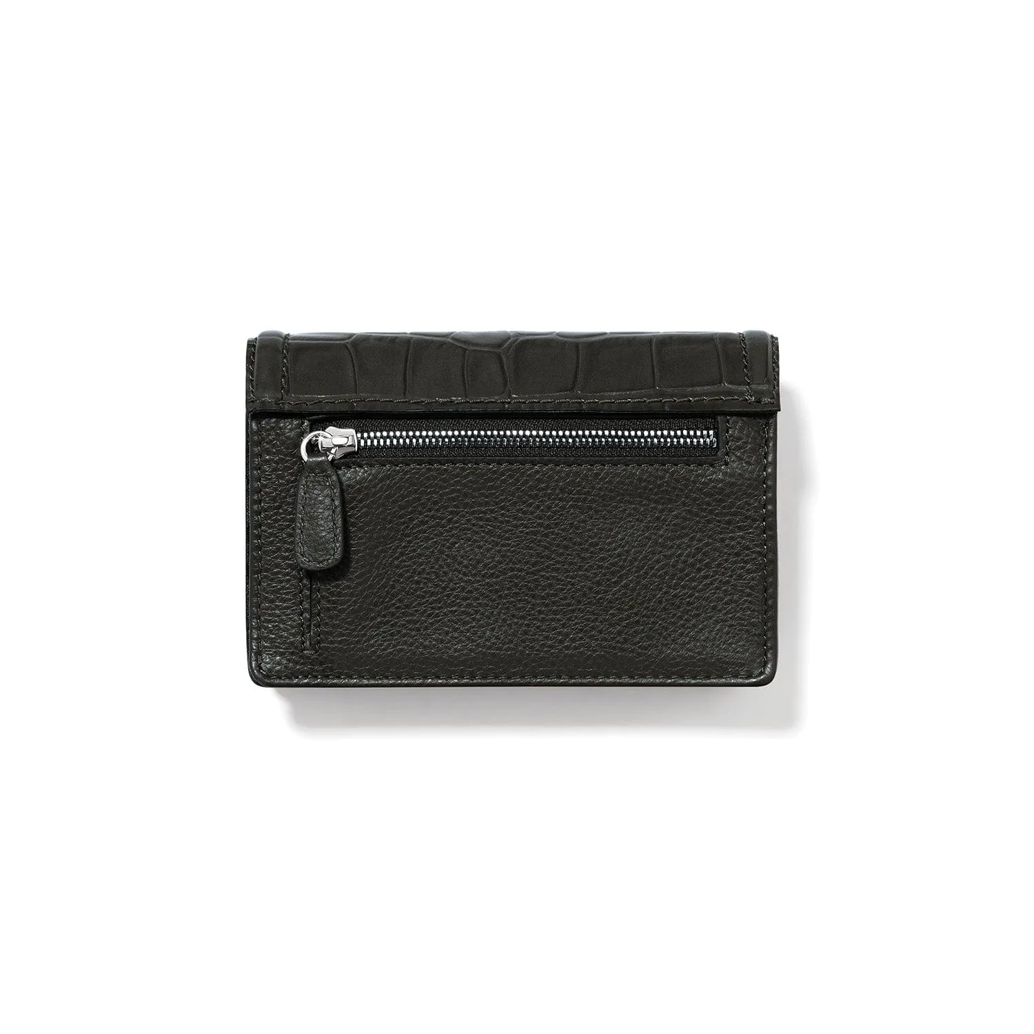 Interlok Croco Medium Wallet sold by Brighton product image thumbnail 3