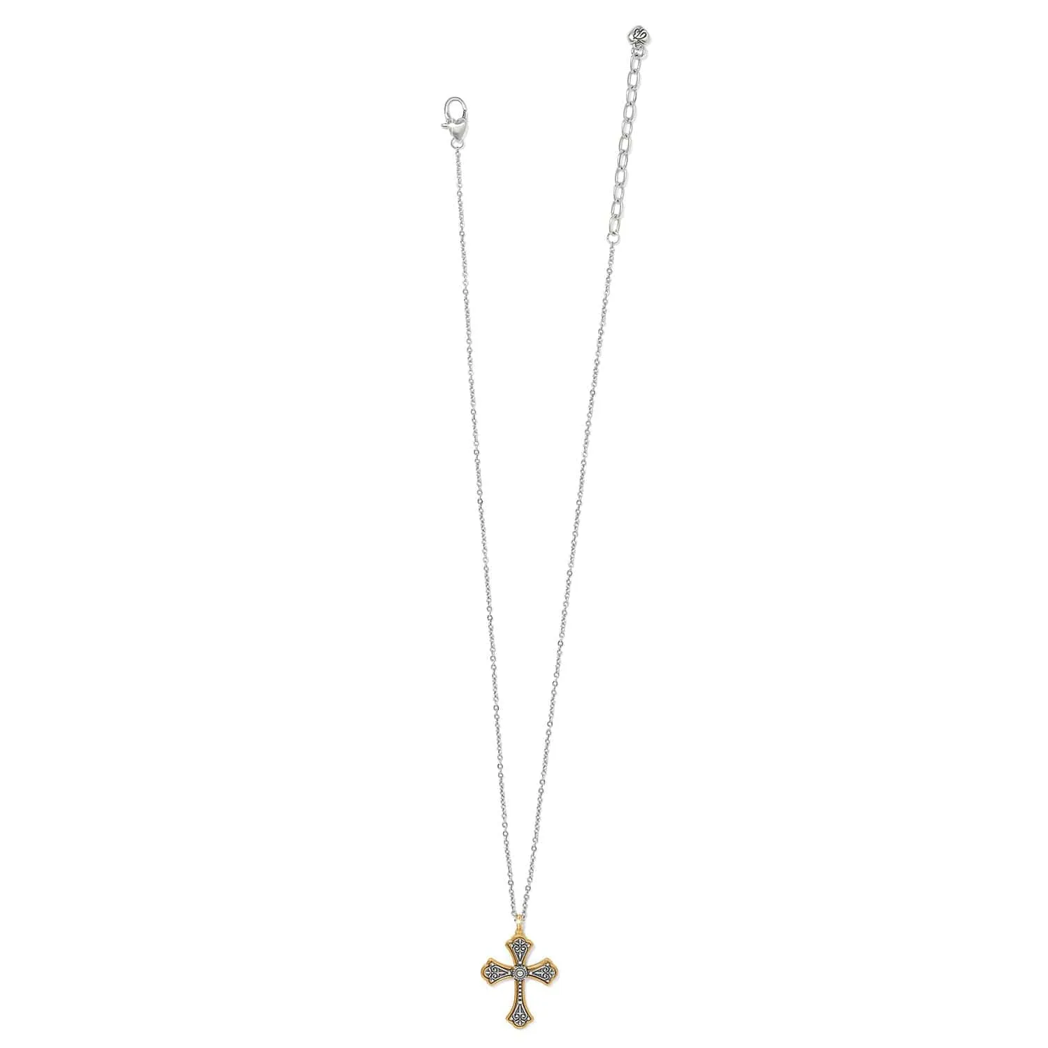 Good Shephard Cross Necklace sold by Brighton product image thumbnail 3