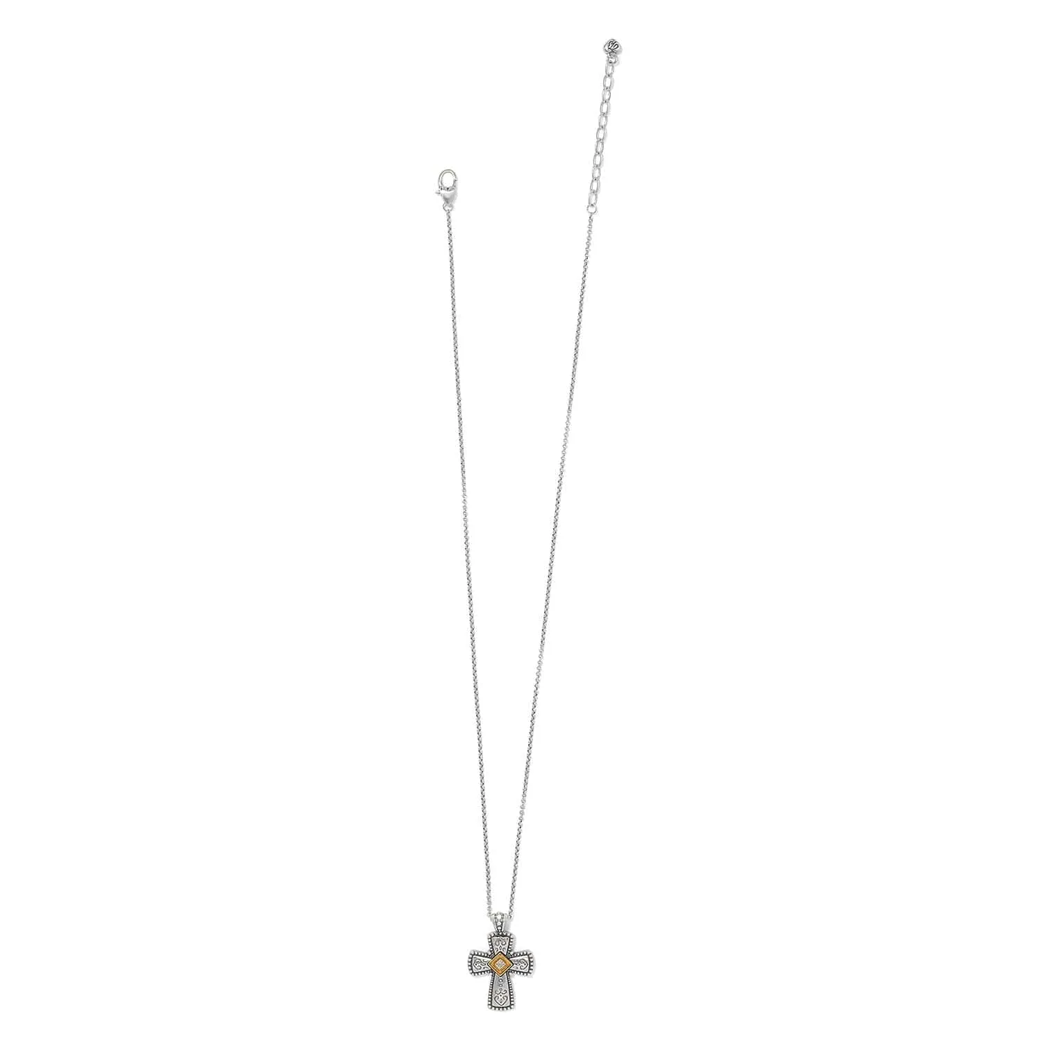 Covenant Cross Necklace sold by Brighton product image thumbnail 3