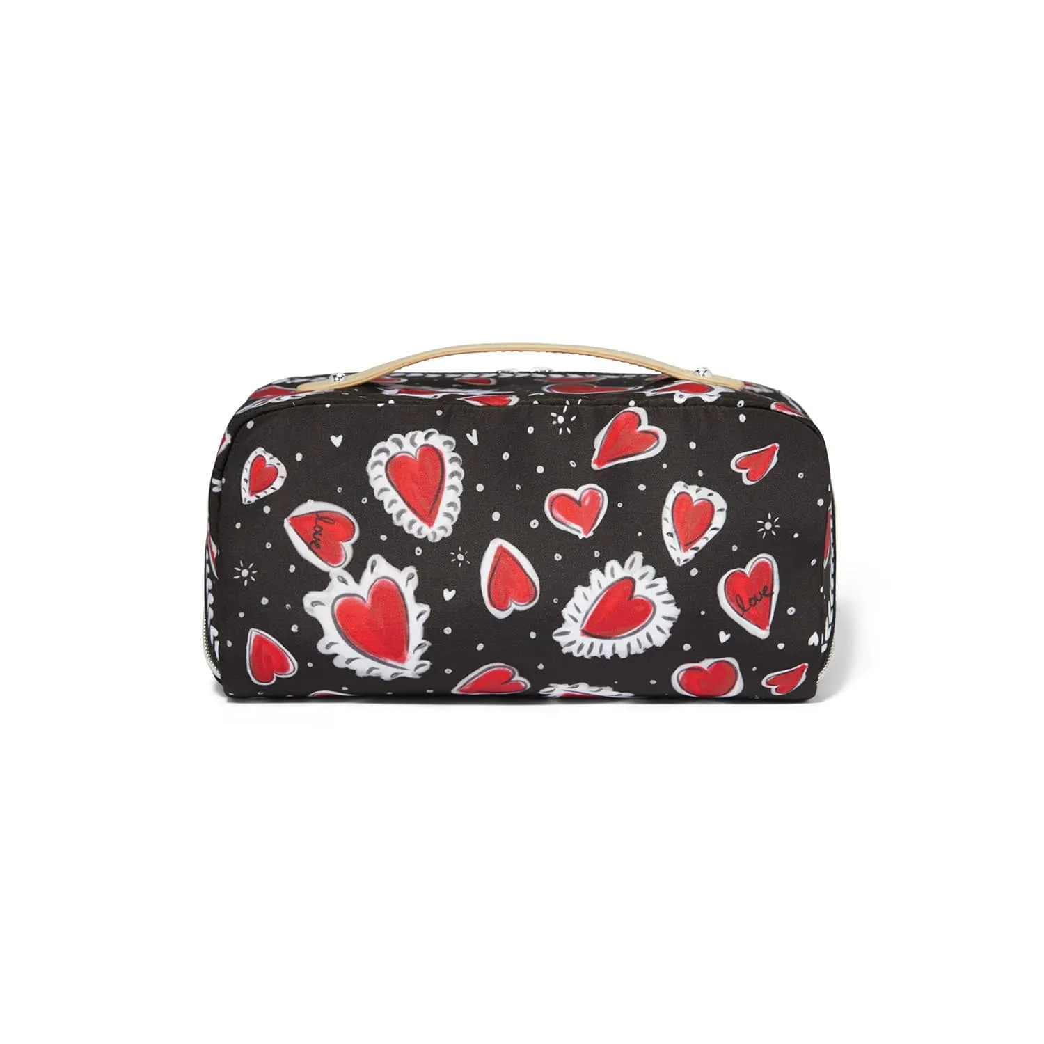 Hearts A Flutter Cosmetic Bag sold by Brighton product image thumbnail 5