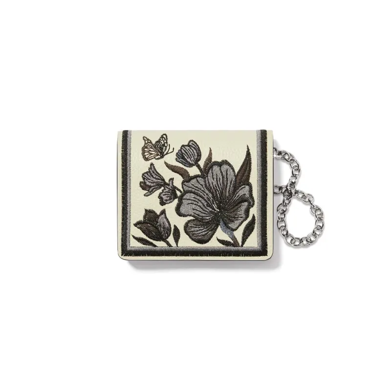 Botanique Small Wallet sold by Brighton