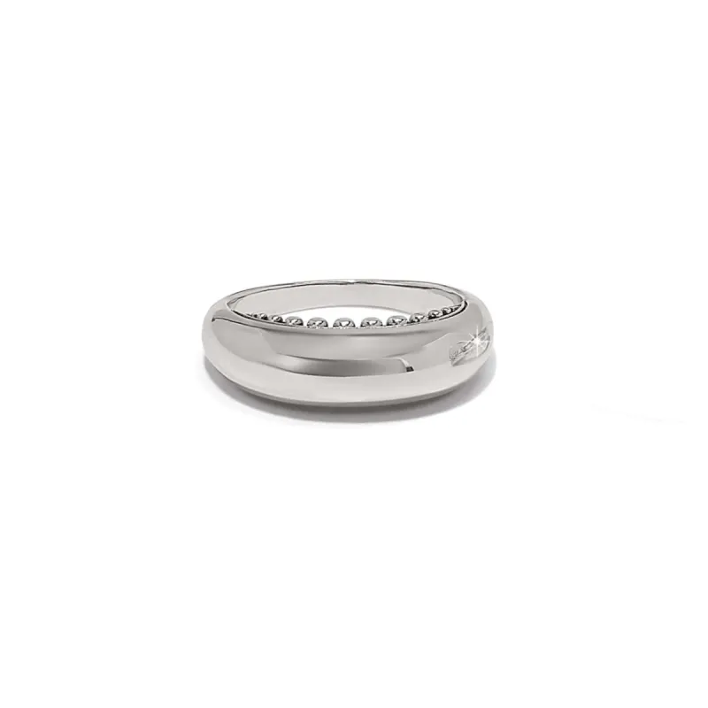 Pretty Tough Arch Ring sold by Brighton