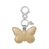 Everbloom Shimmer Handbag Fob sold by Brighton