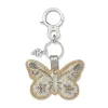 Everbloom Shimmer Handbag Fob sold by Brighton