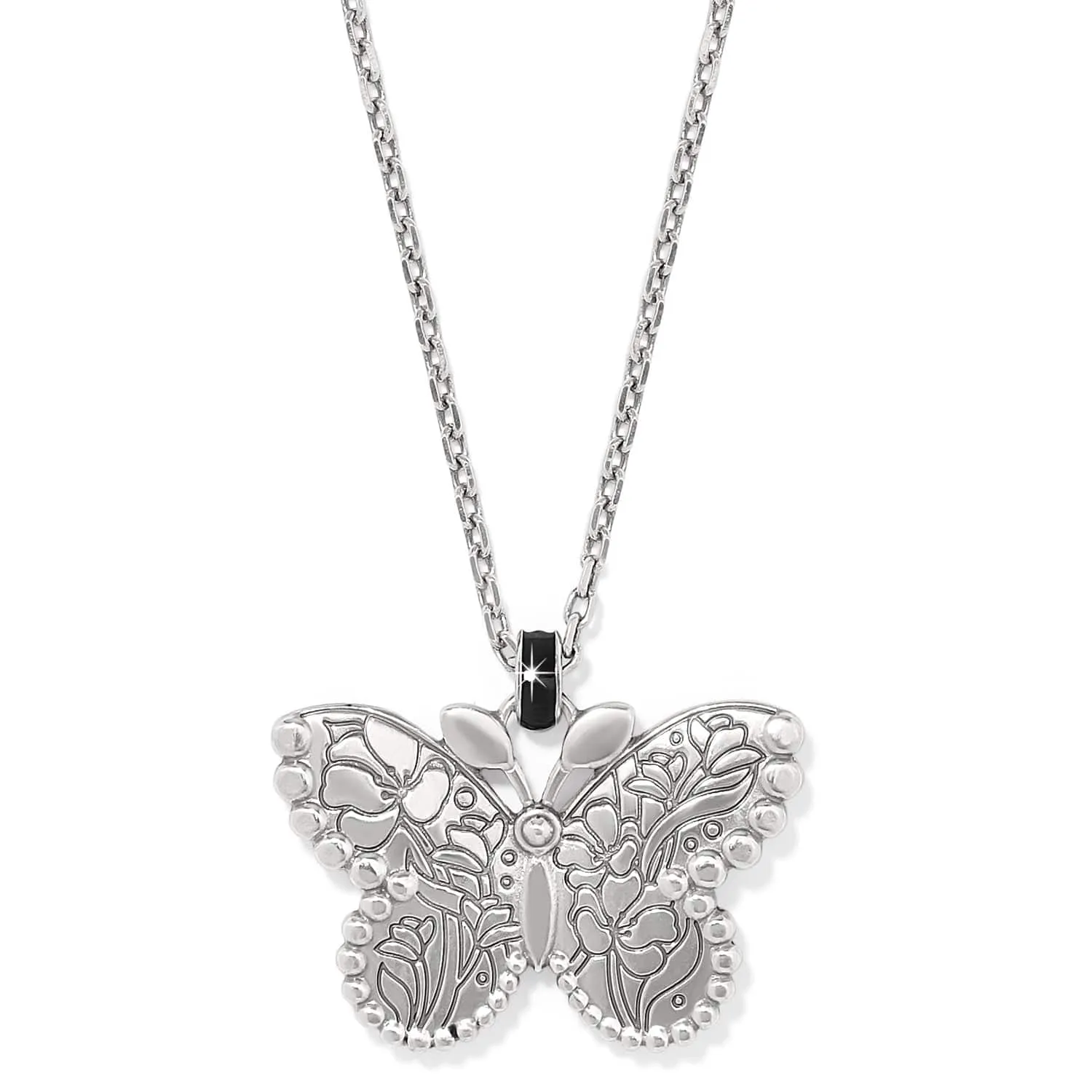 Botanique Butterfly Necklace sold by Brighton product image thumbnail 2