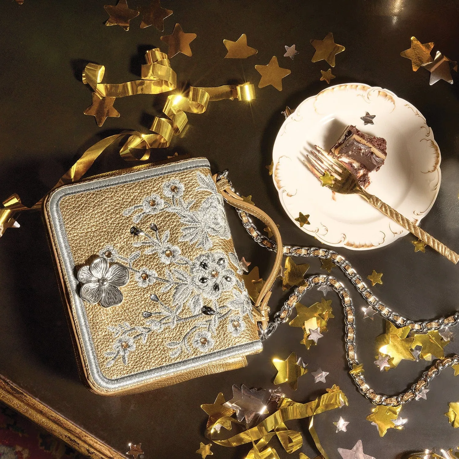 Essie Flap Bag sold by Brighton product image thumbnail 4