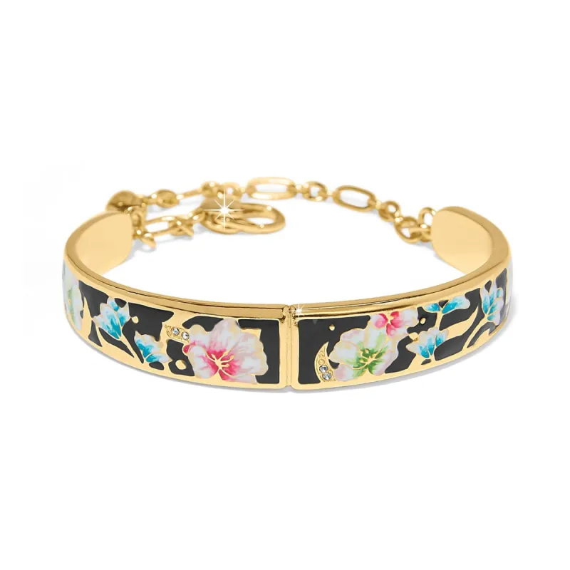 Botanique Bar Bracelet sold by Brighton