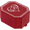 Enchanting Heart Post Earrings Gift Box sold by Brighton