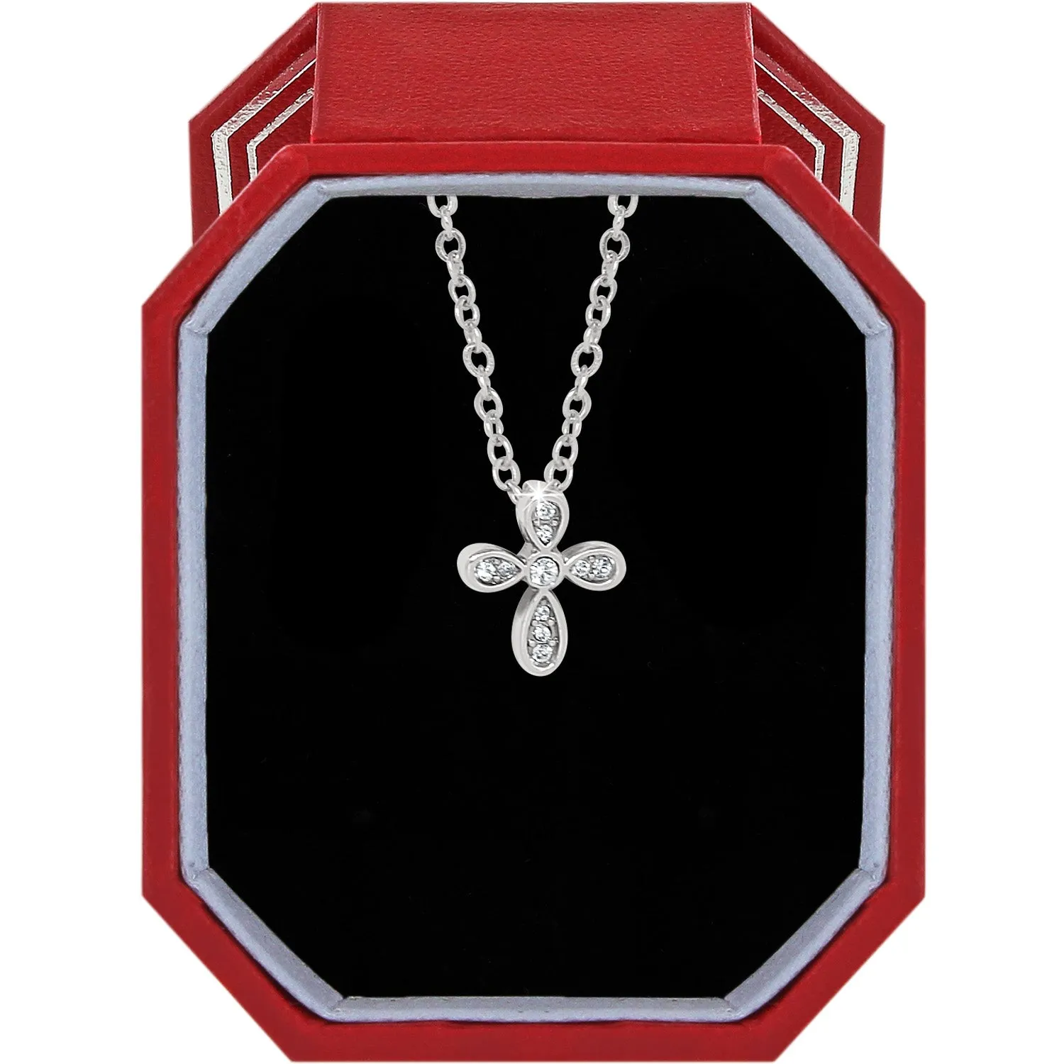 Enchanting Cross Necklace Gift Box sold by Brighton