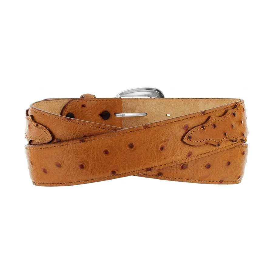 Ostrich Print Dress Belt sold by Brighton product image thumbnail 5