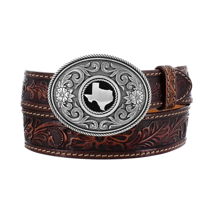 Triple T Ranch Belt sold by Brighton
