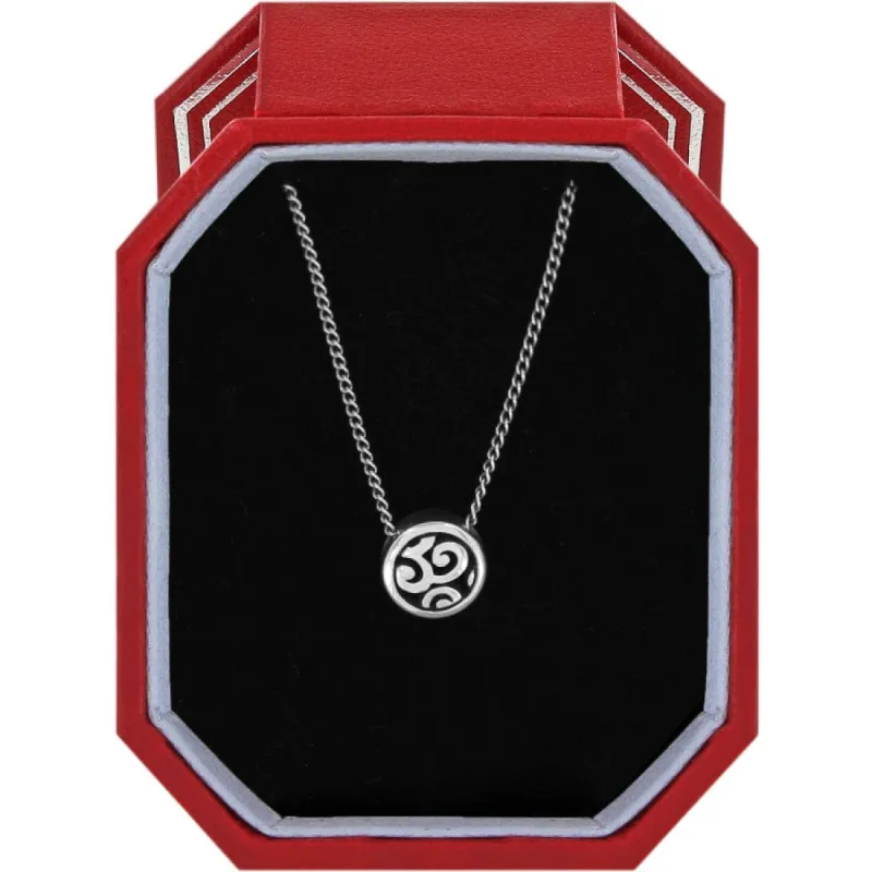 Mingle Petite Necklace Gift Box sold by Brighton