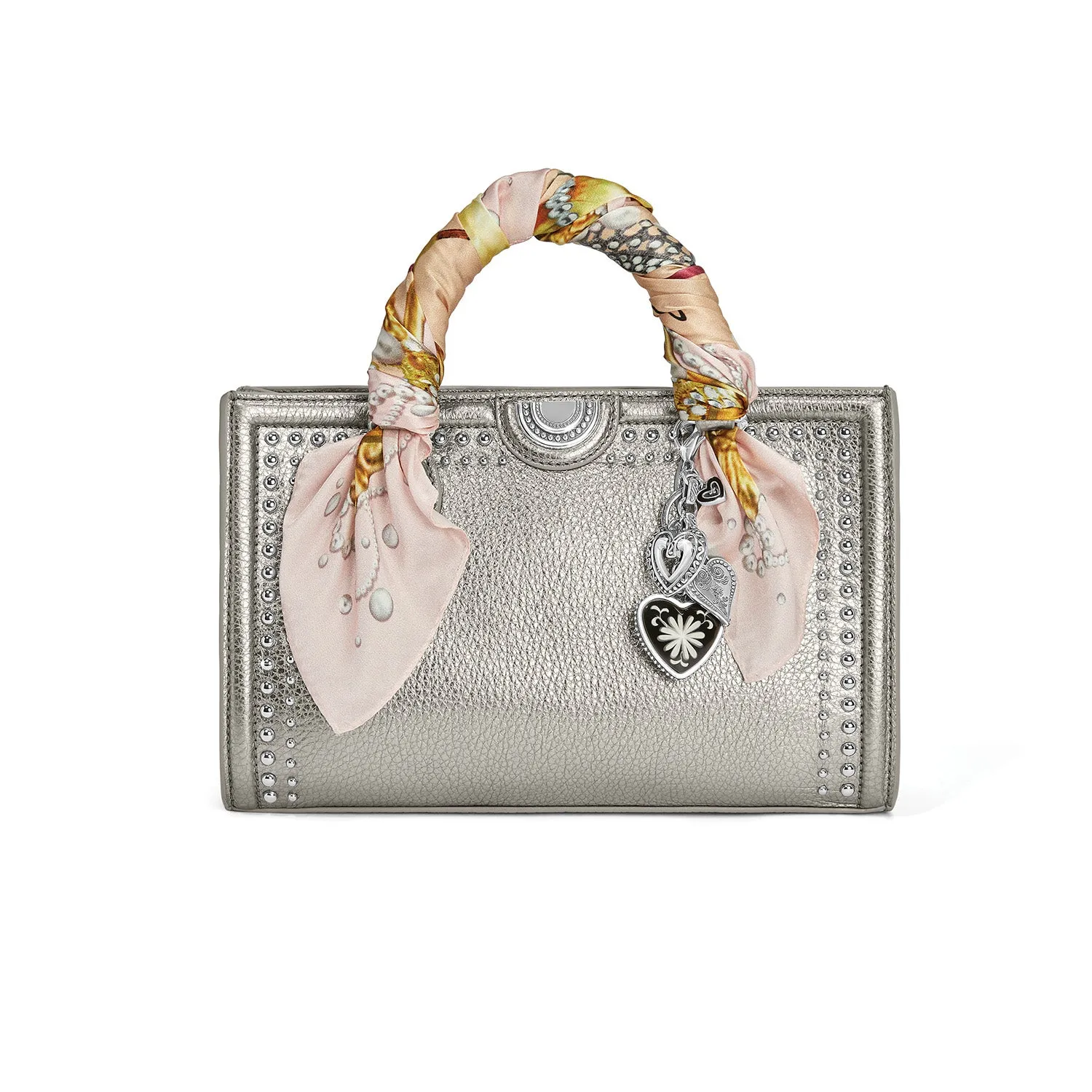 Pink Pearls Print Scarf sold by Brighton product image thumbnail 2