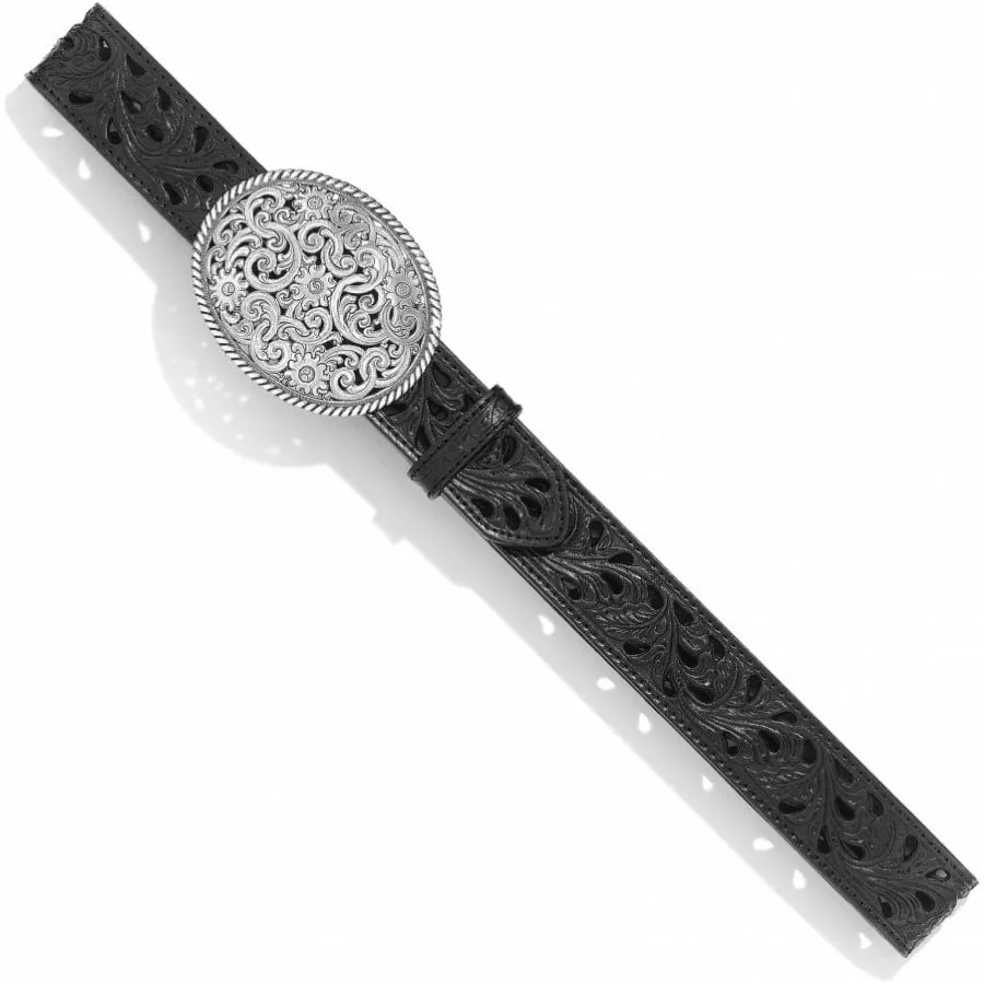 Pierced Filigree Trophy Belt sold by Brighton product image thumbnail 3