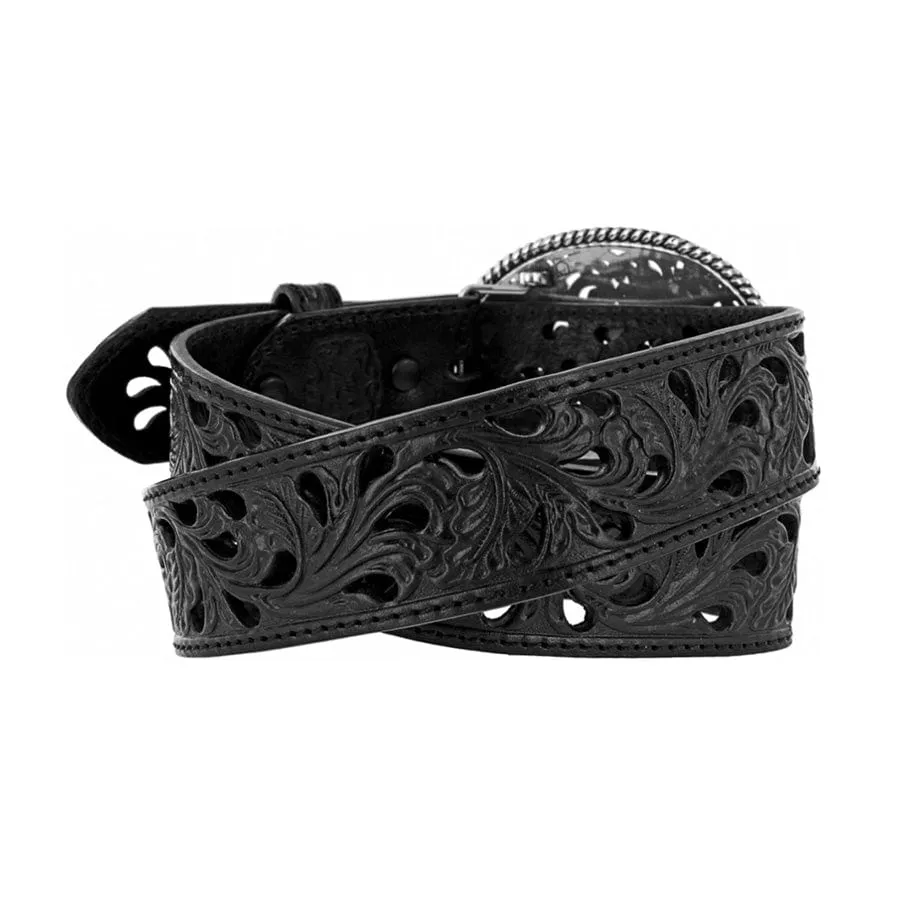 Pierced Filigree Trophy Belt sold by Brighton product image thumbnail 2