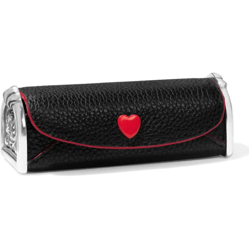 All My Lovin' Lipstick Case sold by Brighton
