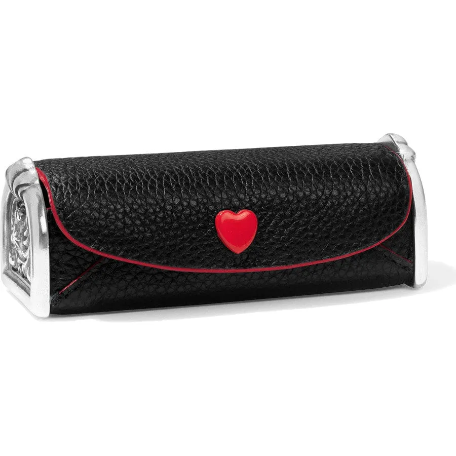 All My Lovin' Lipstick Case sold by Brighton