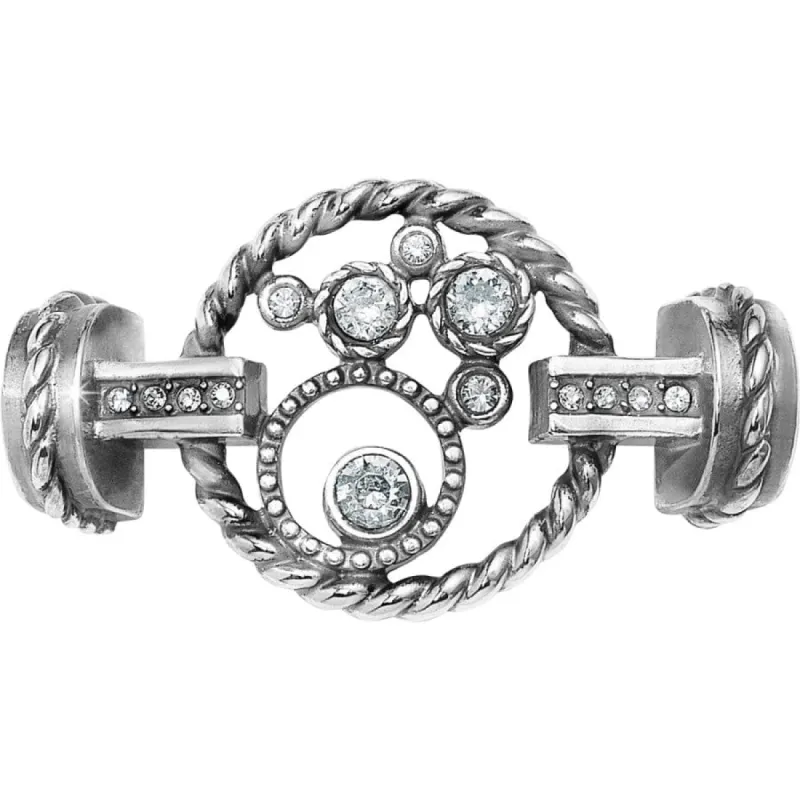 Color Clique Cord Halo Ornament sold by Brighton