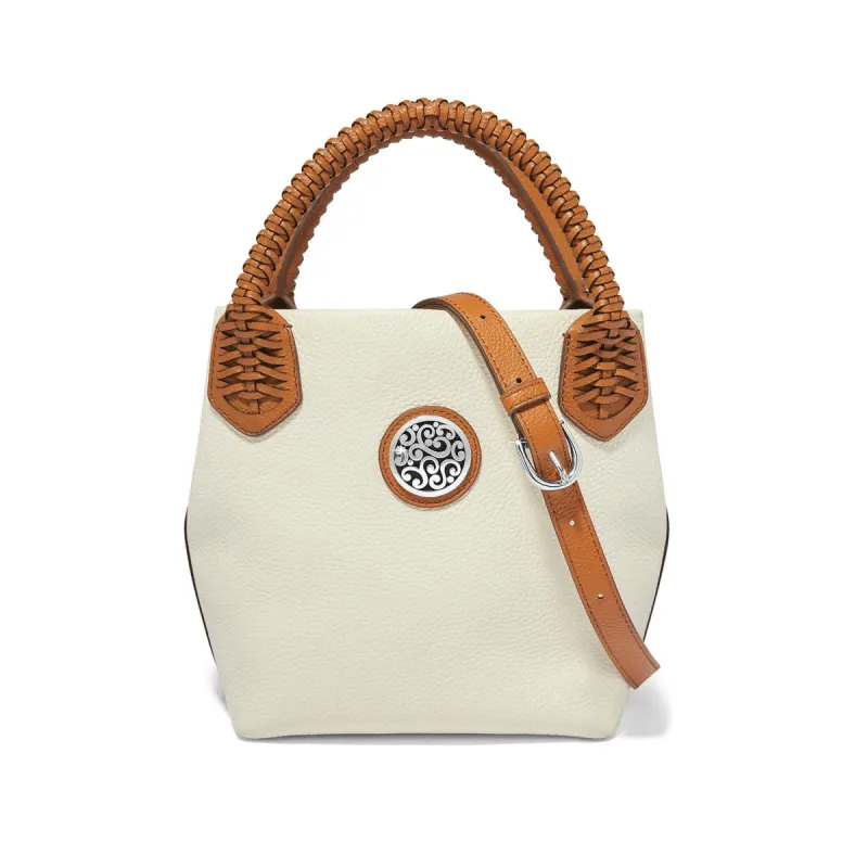 Reina Medium Tote sold by Brighton