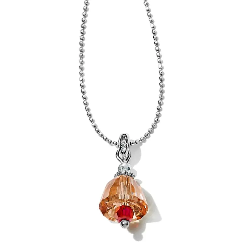 Christmas Belle Necklace sold by Brighton
