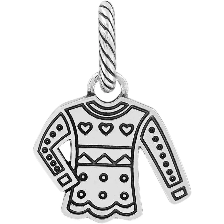 Christmas Sweater Charm sold by Brighton product image thumbnail 2