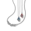 Constella Cluster Necklace sold by Brighton