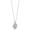 Constella Cluster Necklace sold by Brighton